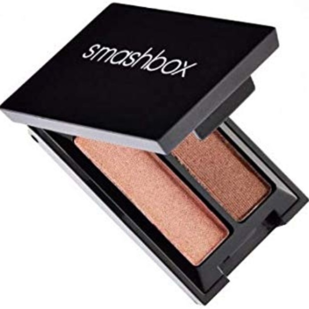 BNWB Smashbox Golden Hour Eyeshadow Duo
